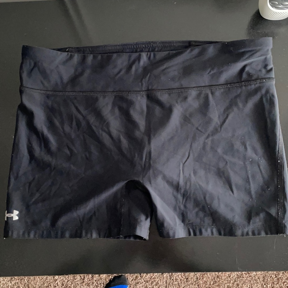 under armor spandex